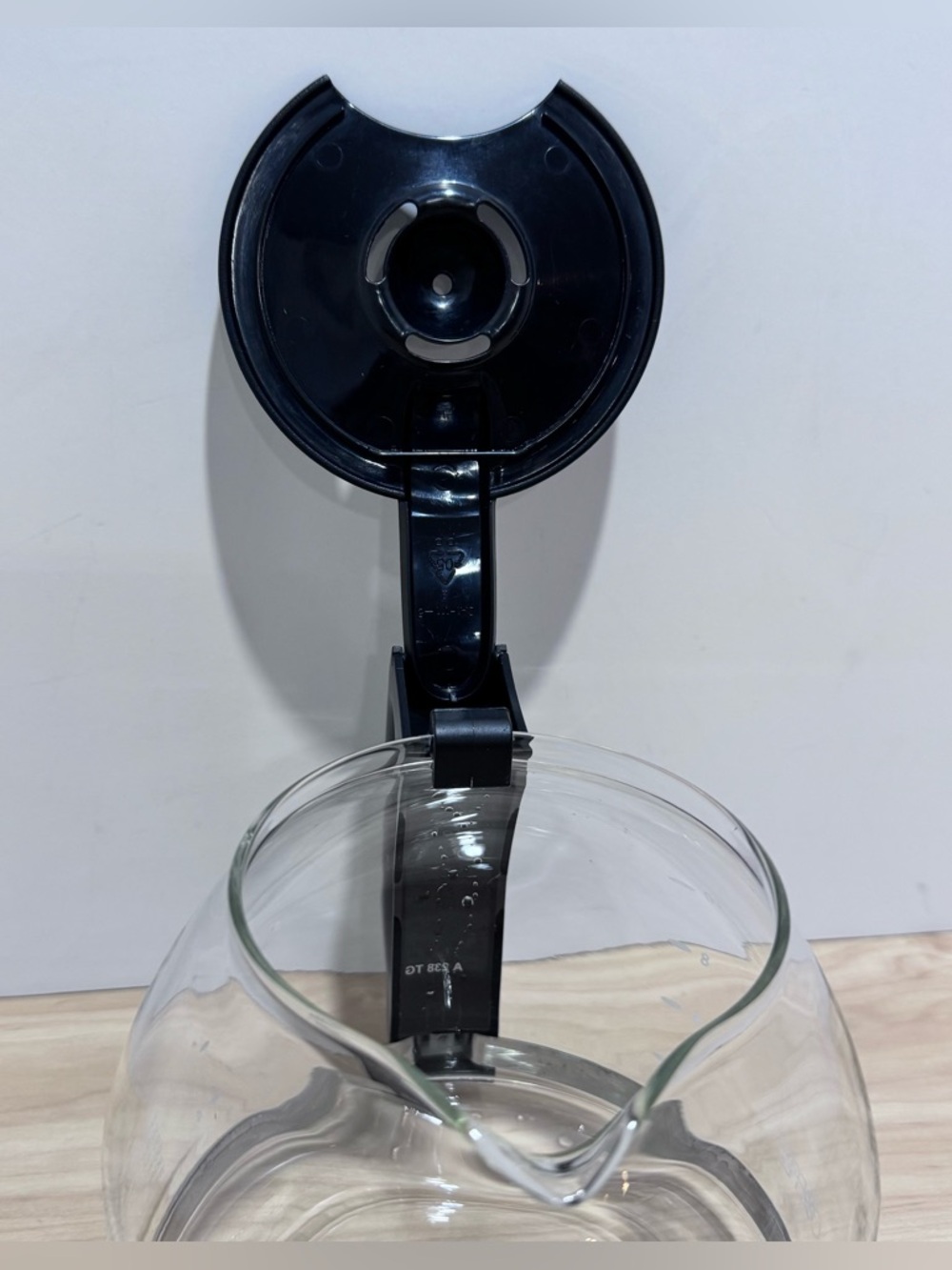 Mr Coffee 12-Cup Replacement Glass Carafe Coffeemaker CG CJ DR DW JW NC PL SK TF - Picture 6 of 14